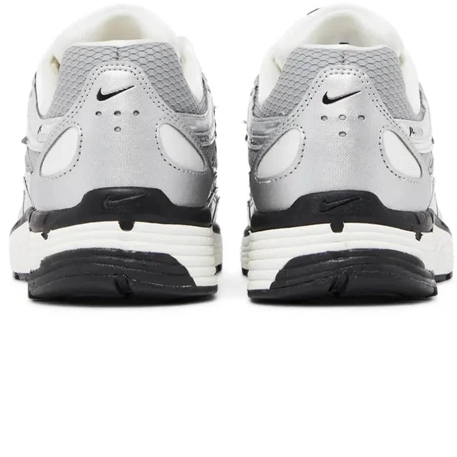 Silver Metallic Nike P-6000 0803